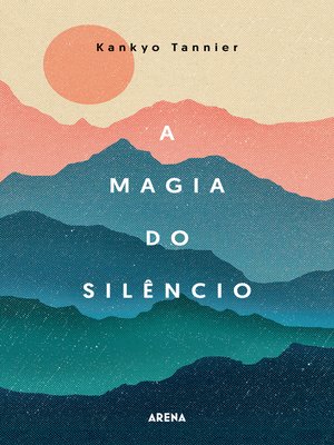 cover image of A magia do silêncio